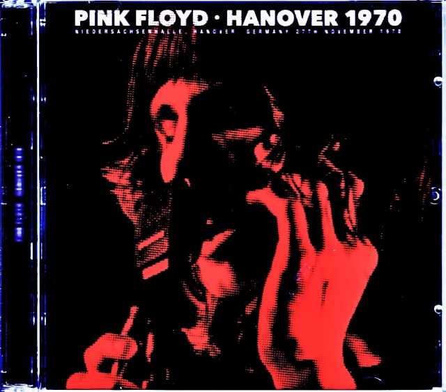 Pink Floyd ピンク・フロイド/Germany 11.27.1970 Upgrade