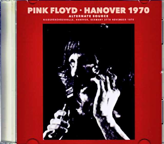 Pink Floyd ピンク・フロイド/Germany 11.27.1970 Alternate Source Edition