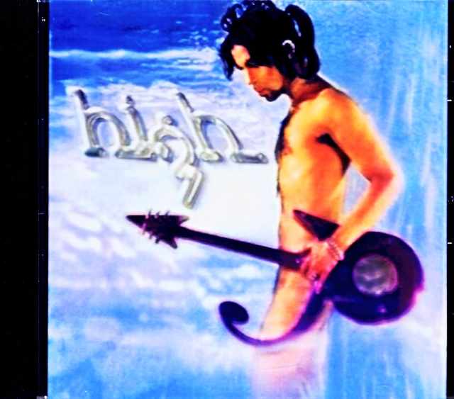 Prince プリンス/High Album Unreleased Single Outtakes