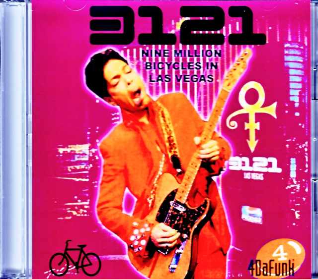 Prince プリンス/NV,USA 12.29.2006