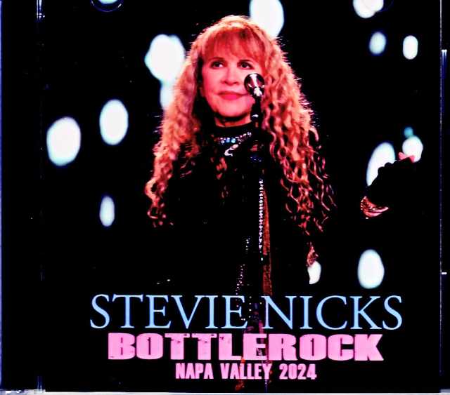 Stevie Nicks スティーヴィー・ニックス/CA,USA 2024 Complete