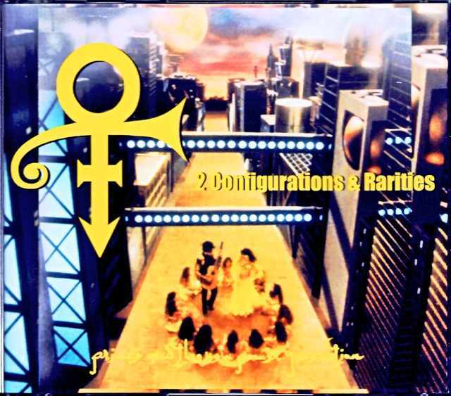 Prince プリンス/2Configurations & Rarities