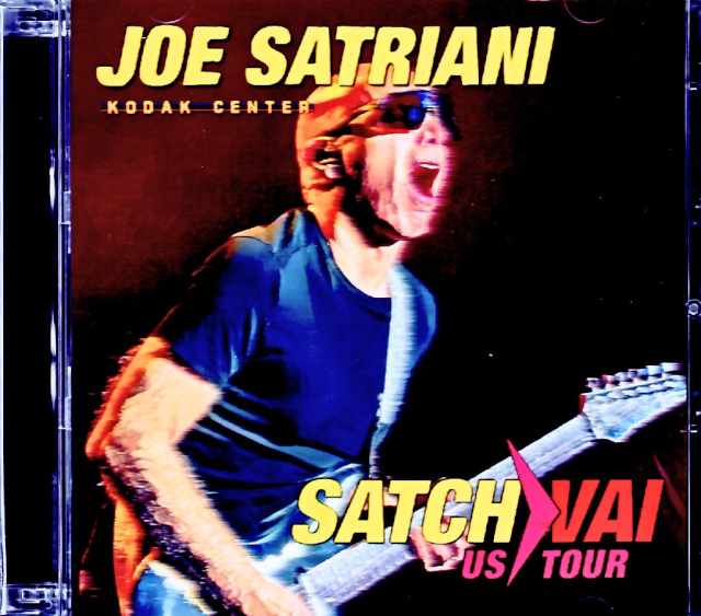 Joe Satriani ジョー・サトリアーニ/NY,USA 2024 IEM Soundboard Edition