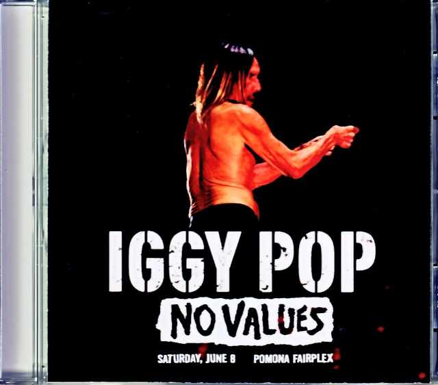 Iggy Pop イギー・ポップ/CA,USA 2024 Complete