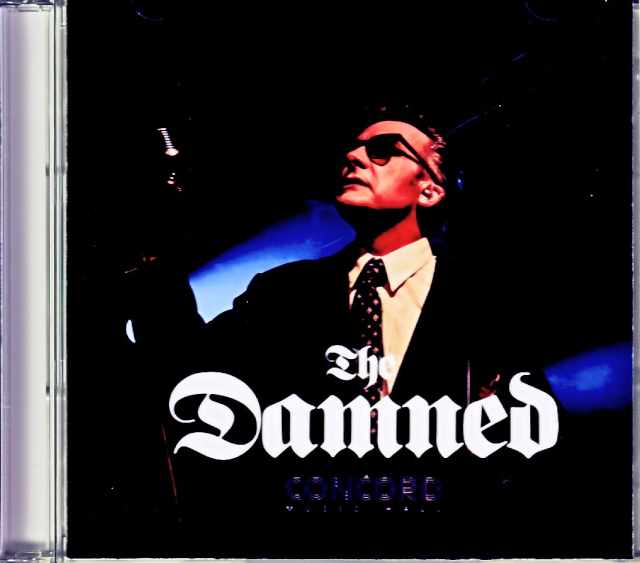 Damned ダムド/IL,USA 2024 Complete