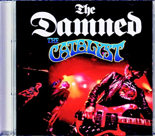 Damned ダムド/CA,USA 2024 6.11.Complete