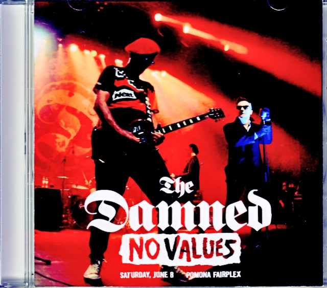 Damned ダムド/CA,USA 6.8.2024 Complete