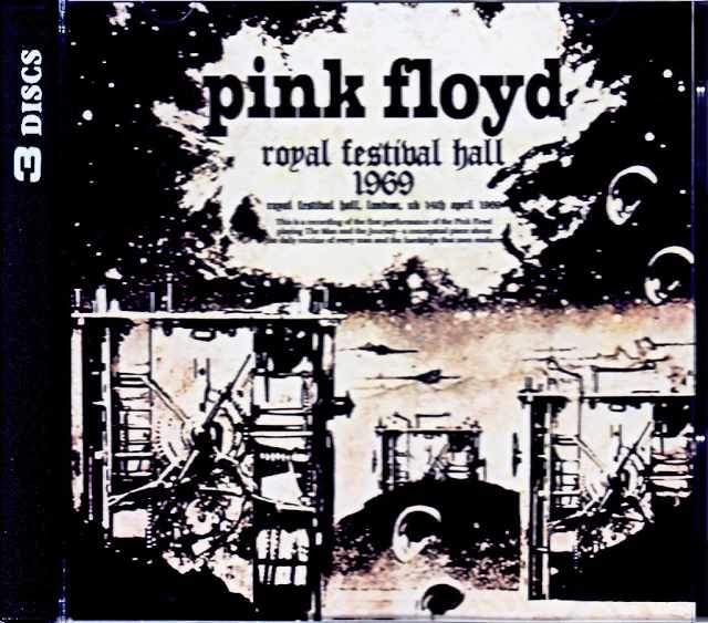 Pink Floyd ピンク・フロイド/London,UK 1969 Upgrade & more