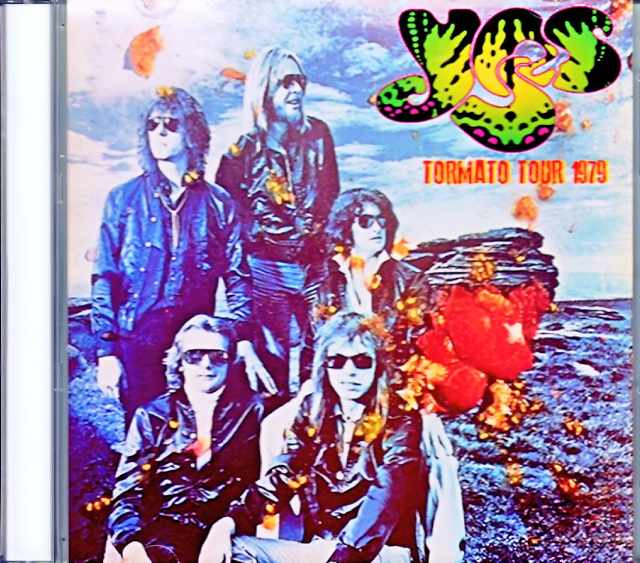 Yes イエス/KT,USA 1979
