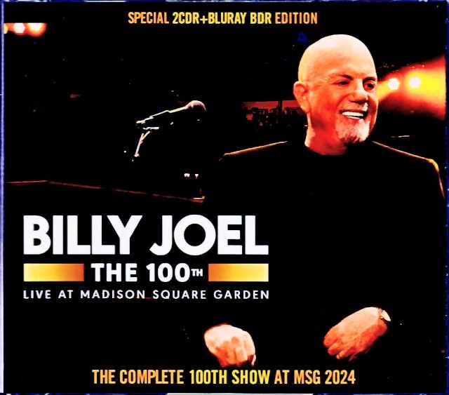 Billy Joel ビリー・ジョエル/NY,USA 3.28.2024 Complete & more