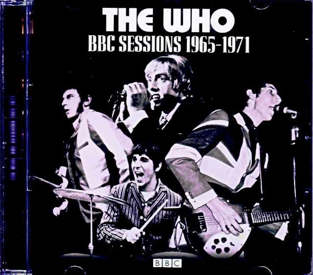 Who,The ザ・フー/Collection of BBC Recording Sessions 1965-1971 Upgrade