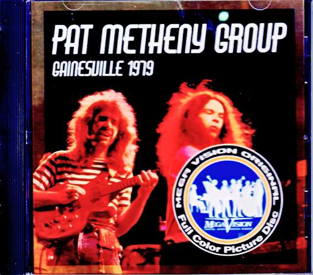 Pat Metheny Group Lyle Mays パット・メセニー ライル・メイズ/FL,USA 1979
