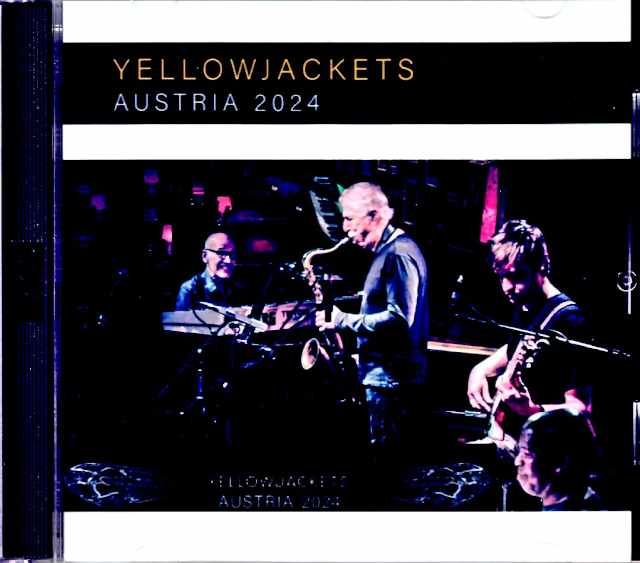 Yellowjackets イエロージャケット/Austria 2024