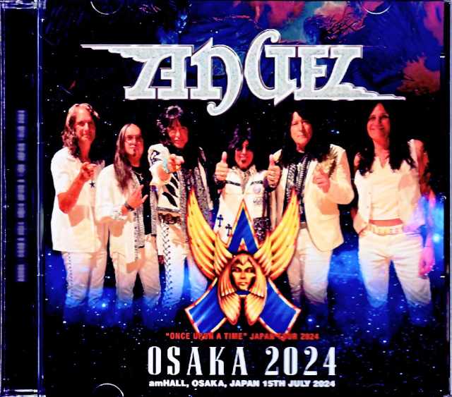 Angel エンジェル/Osaka,Japan 2024 Complete