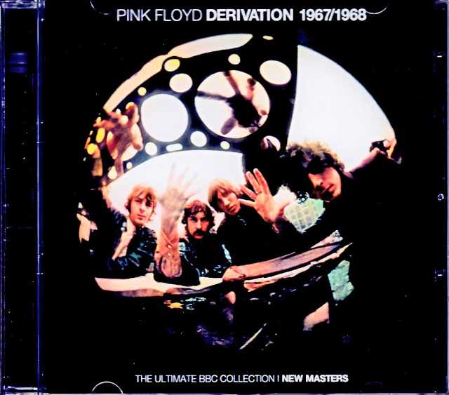 Pink Floyd ピンク・フロイド/黎明期 BBC最新音源第一集 Ultimate BBC Collection 1967-1668