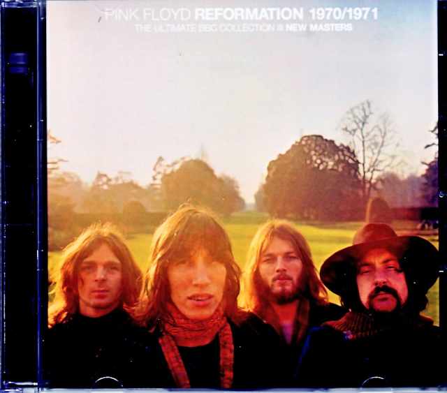 Pink Floyd ピンク・フロイド/変遷期 BBC最新音源第三集 Ultimate BBC Collection 1970-1671