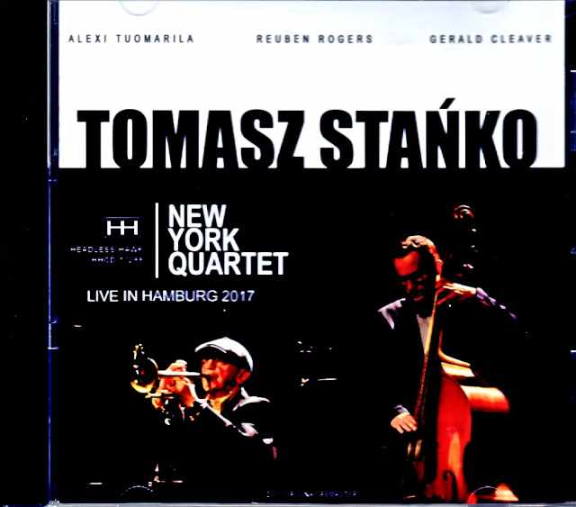 Tomasz Stanko トーマス・スタンコ/Germany 2017