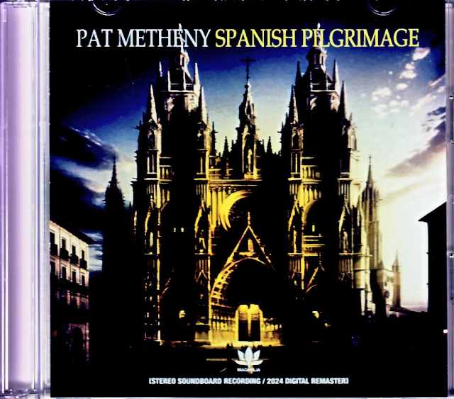 Pat Metheny パット・メセニー/Spain 1993 Complete Remastered