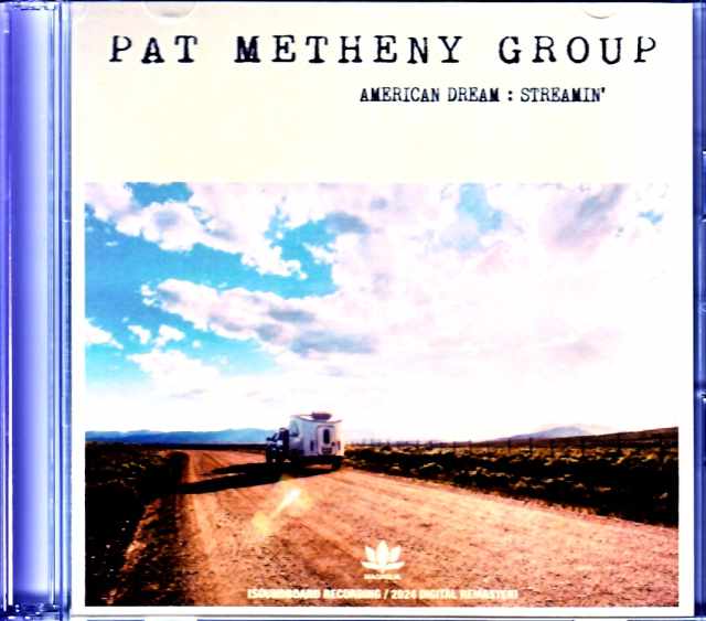 Pat Metheny Group Lyle Mays パット・メセニー ライル・メイズ/FL,USA 1979 & more Remastered