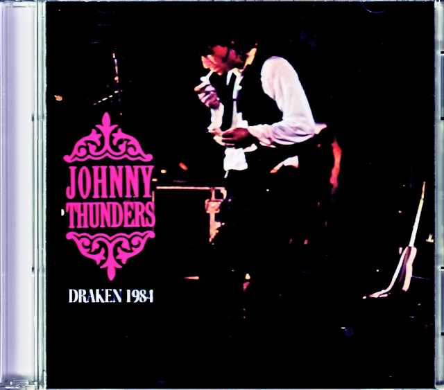 Johnny Thunders ジョニー・サンダース/Sweden 1984