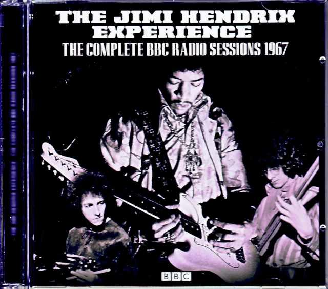 Jimi Hendrix Experience ジミ・ヘンドリックス/Collection of BBC Recording Sessions and Live Performances Upgrade