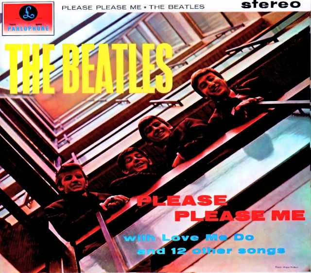 Beatles ビートルズ/プリーズ・プリーズ・ミー 究極音源完全復刻 Please Please Me Premium Vinyl Edition