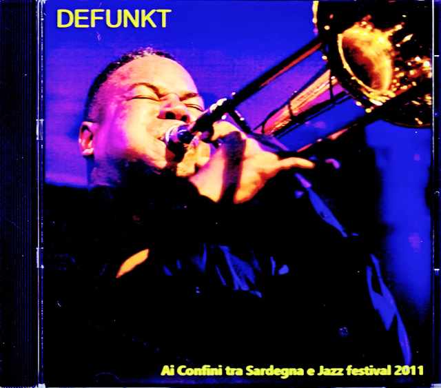 Defunkt デファンクト/Italy 2011