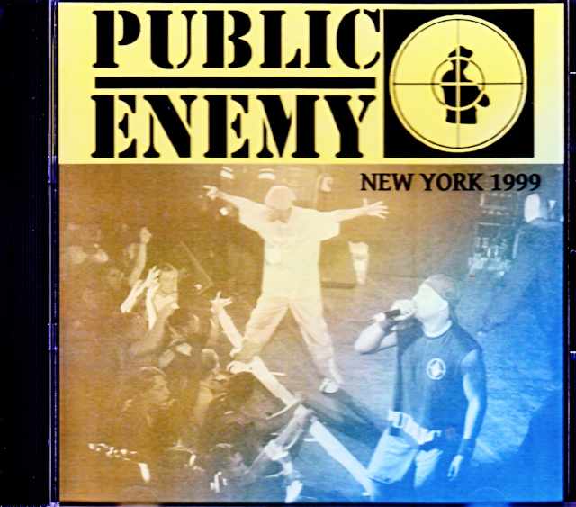 Public Enemy パブリック・エナミー/NY,USA 1999 Complete