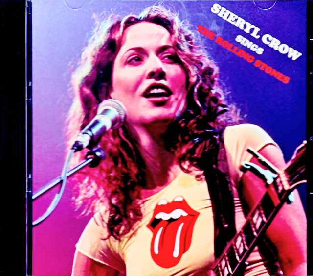 Sheryl Crow シェリル・クロウ/Sings Rolling Stones Collection