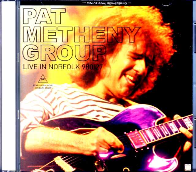 Pat Metheny Group Lyle Mays パット・メセニー ライル・メイズ/VA,USA 1998