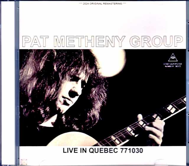 Pat Metheny Group Lyle Mays パット・メセニー ライル・メイズ/Quebec,Canada 1977