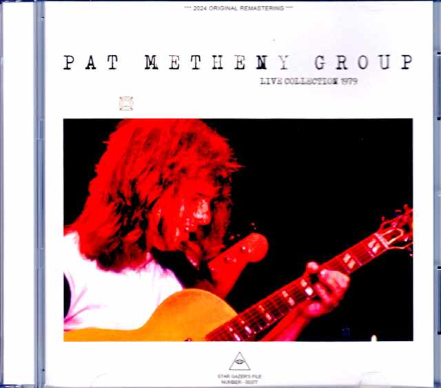 Pat Metheny Group Lyle Mays パット・メセニー ライル・メイズ/FL,USA 1979 & more