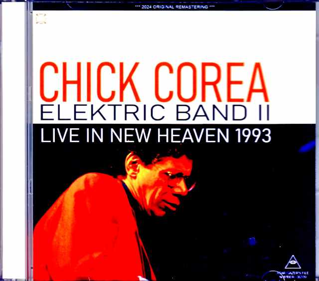 Chick Corea Elektric Band II チック・コリア/CT,USA 1993