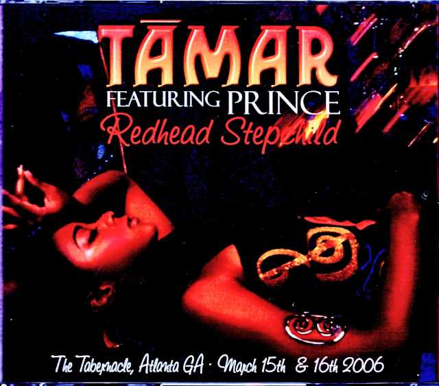 Prince Tamar プリンス テイマー/GA,USA 2006 2Days