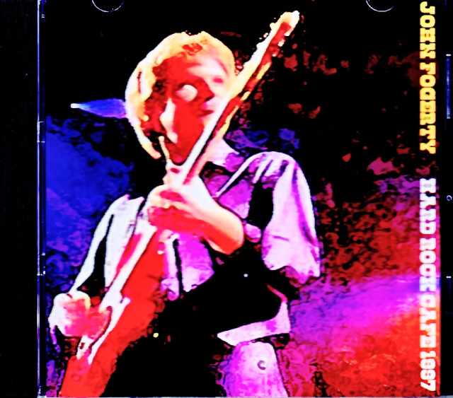 John Fogerty ジョン・フォガティ/NY,USA 1997