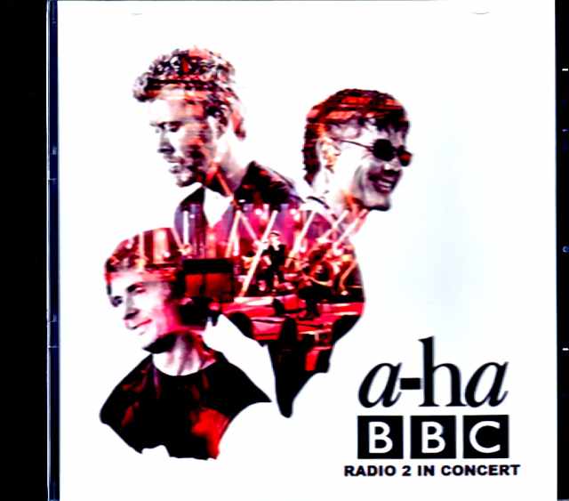 a-ha アーハ/London,UK 2016