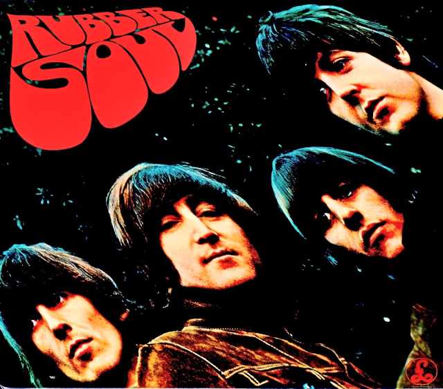 Beatles ビートルズ/ラバー・ソウル 究極音源完全復刻 Rubber Soul Premium Vinyl Edition