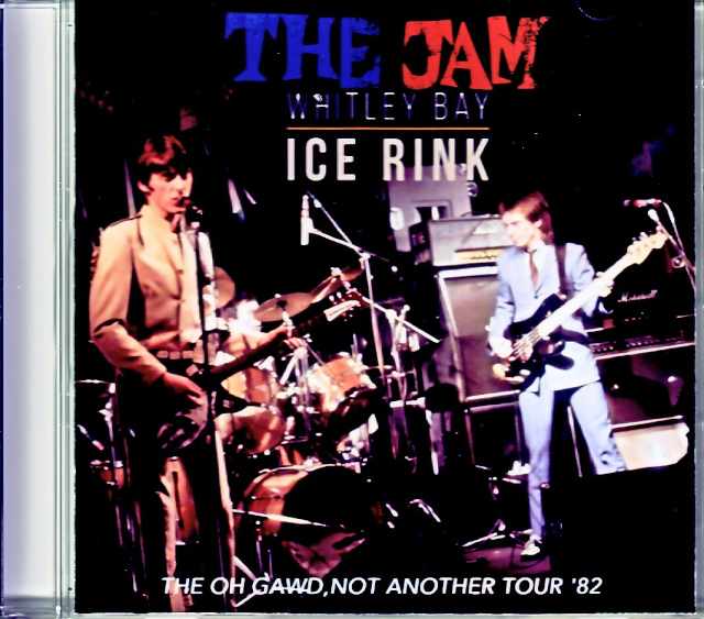 Jam,The ザ・ジャム/England,UK 1982