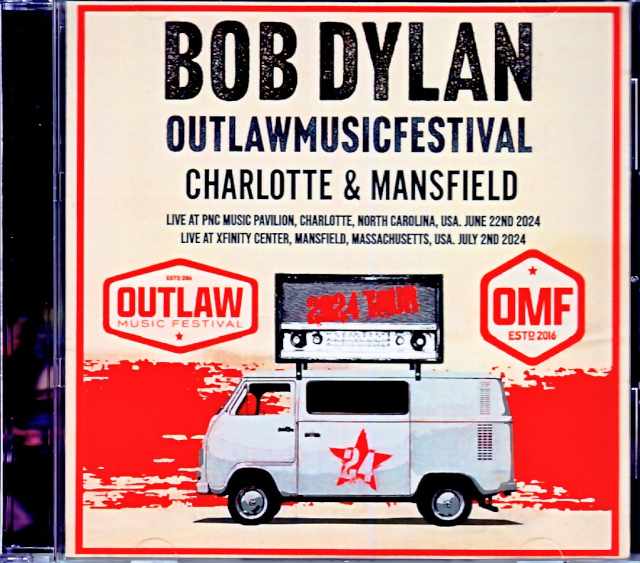 Bob Dylan ボブ・ディラン/NC,USA 2024 Complete & more