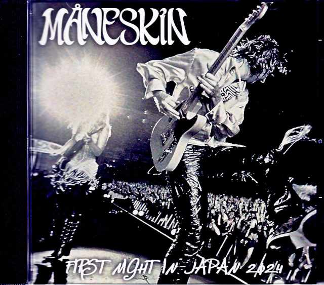 Maneskin マネスキン/Chiba,Japan 2024 Complete