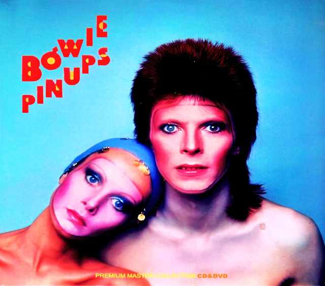 David Bowie デヴィッド・ボウイ/ピンナップス Pinups Premium Master Collection