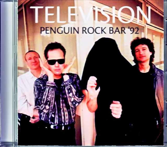 Television テレヴィジョン/Canada 1992