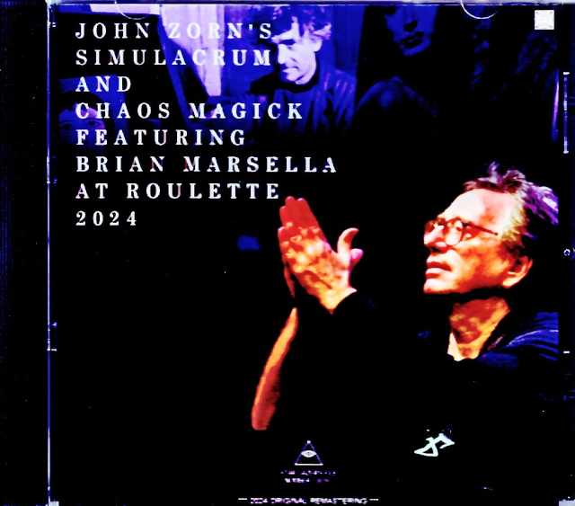 John Zorn ジョン・ゾーン/NY,USA 2024