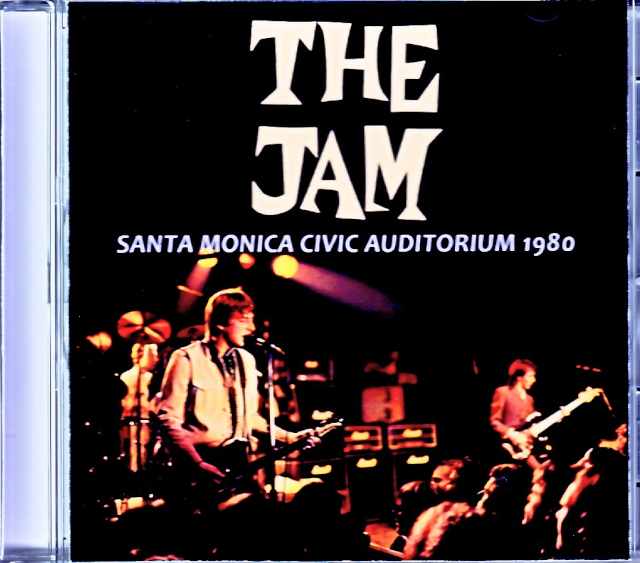 Jam,The ザ・ジャム/CA,USA 1980