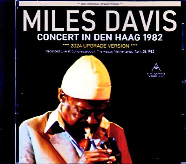 Miles Davis Bill Evans,Mike Stern,Marcus Miller マイルス・デイヴィス/Netherlands 1982