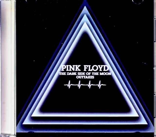 Pink Floyd ピンク・フロイド/狂気 The Dark Side of the Moon Compilation of Various Recording Session Studio Outtakes