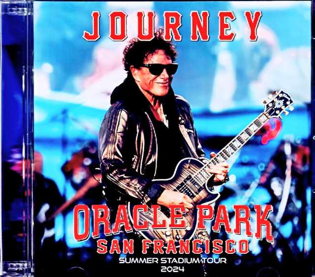 Journey ジャーニー/CA,USA 2024 Complete IEM Matrix Edition