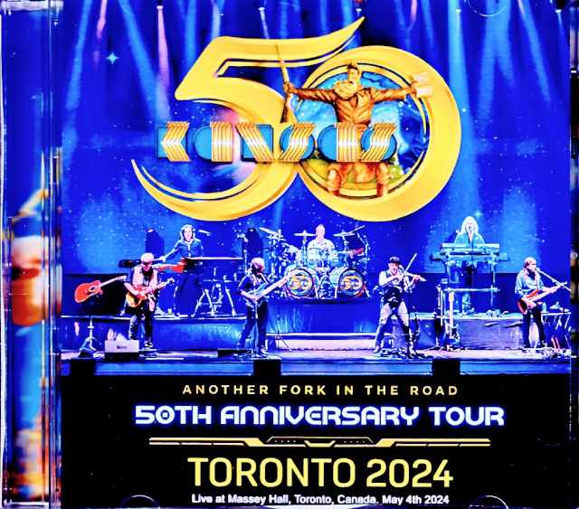 Kansas カンサス/Canada 2024 Complete