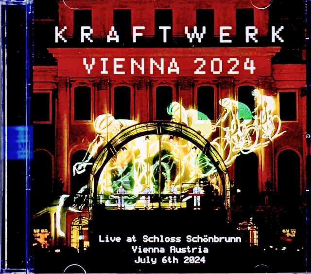Kraftwerk クラフトワーク/Austria 2024 Complete