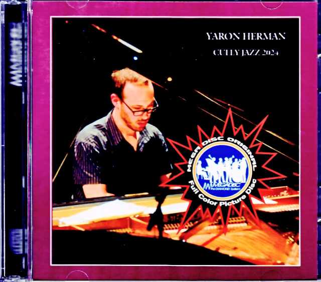 Yaron Herman ヤロン・ヘルマン/Switzerland 2024